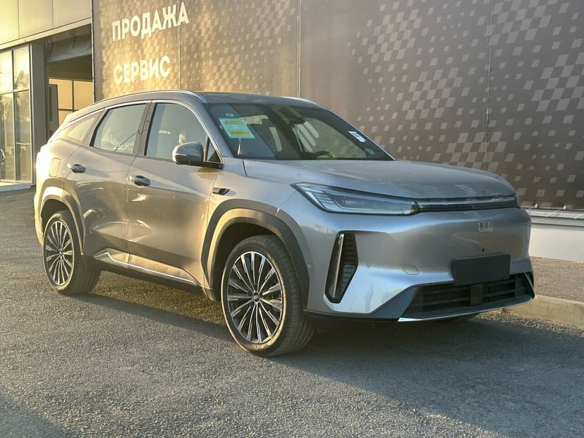 Geely Galaxy M7 с пробегом, 2026 год, Волгоград, 1.5 гибрид, Автомат