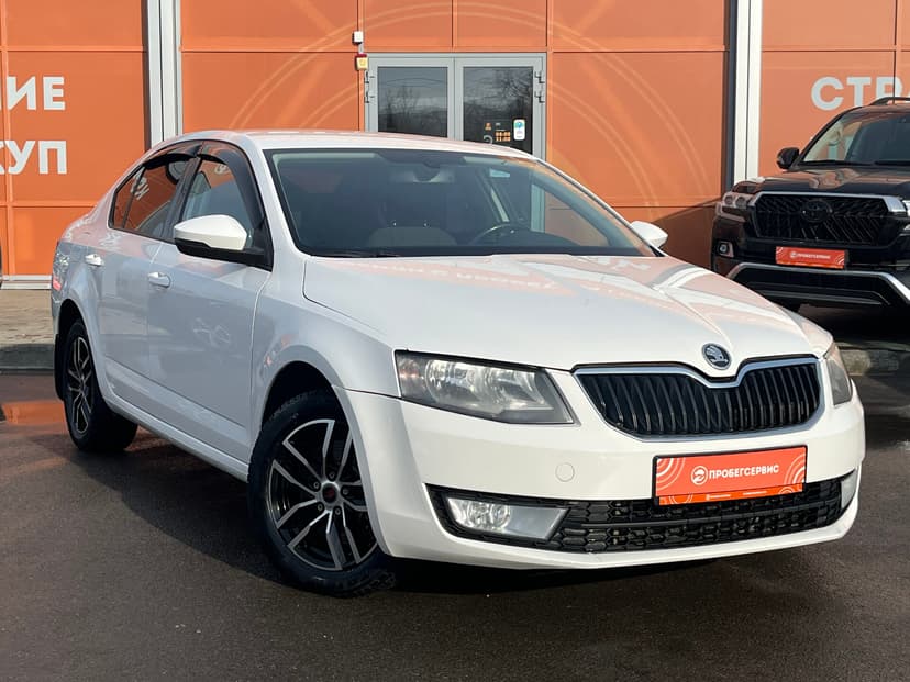 Skoda Octavia с пробегом, 2013 год, Волгоград, 1.8 бензин, Робот - вид 3