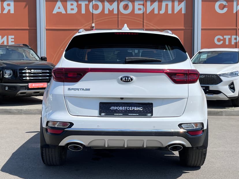 KIA Sportage с пробегом, 2018 год, Волгоград, 2.4 бензин, Автомат - вид 6