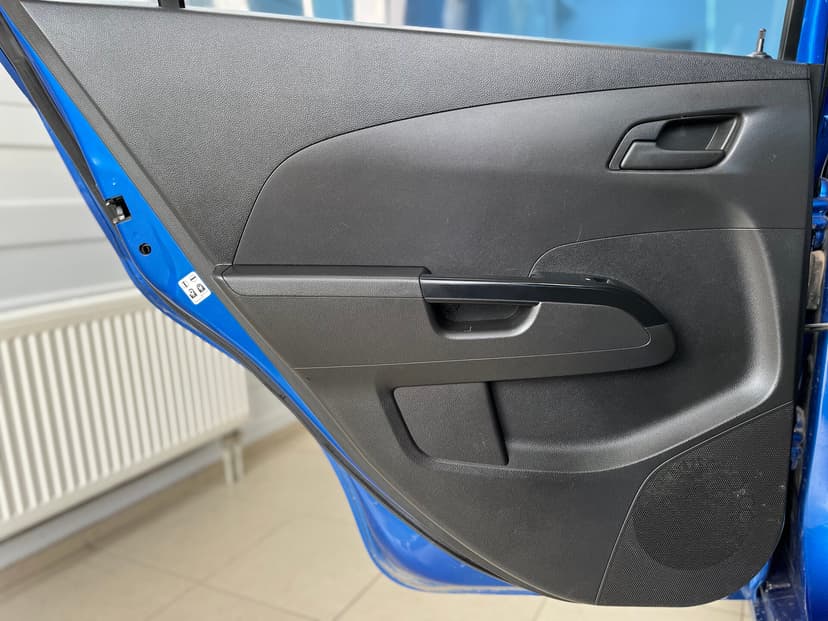 Chevrolet Aveo с пробегом, 2012 год, Волгоград, 1.6 бензин, Автомат - вид 17