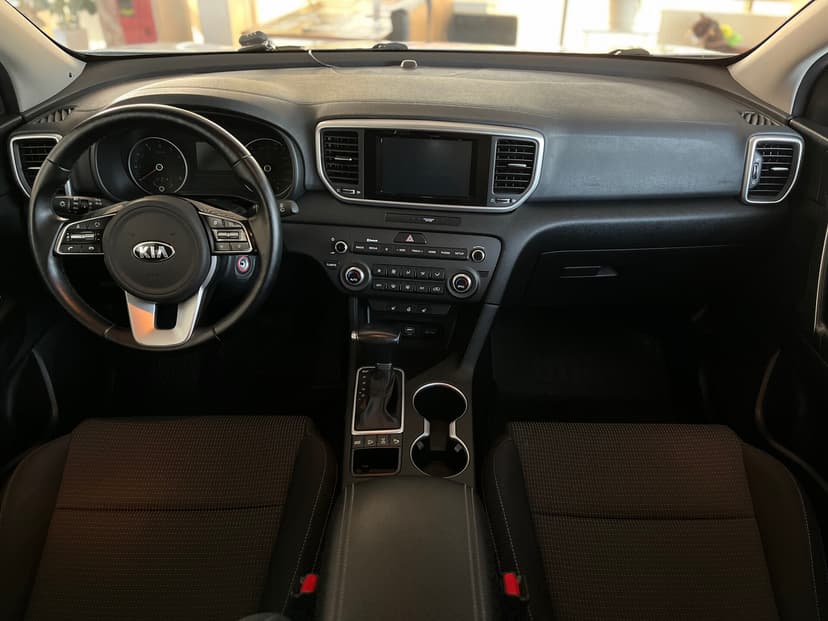 KIA Sportage с пробегом, 2018 год, Волгоград, 2.4 бензин, Автомат - вид 11