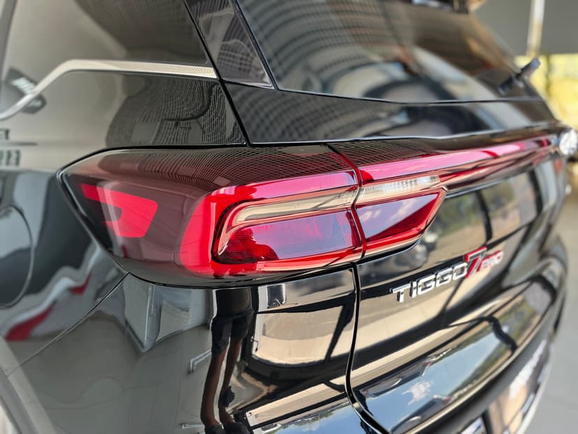 Chery Tiggo 7 Pro с пробегом, 2022 год, Волгоград, 1.5 бензин, Вариатор - вид 10