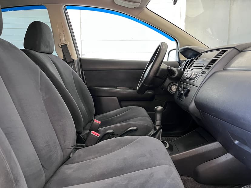 Nissan Tiida с пробегом, 2010 год, Волгоград, 1.6 бензин, Механика - вид 18