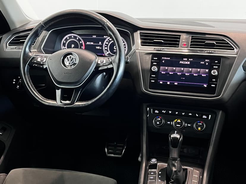 Volkswagen Tiguan с пробегом, 2018 год, Волгоград, 2.0 бензин, Робот - вид 13