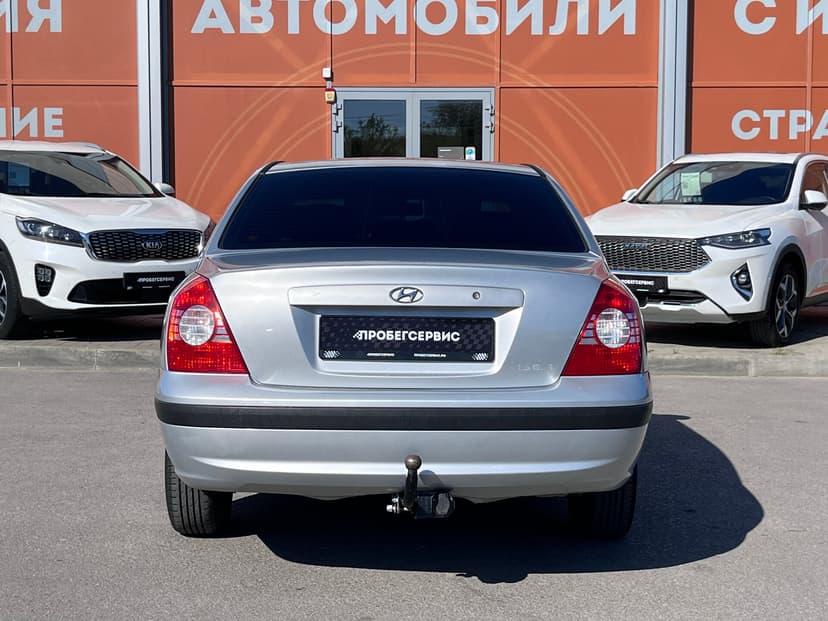 Hyundai Elantra с пробегом, 2004 год, Волгоград, 1.6 бензин, Механика - вид 6