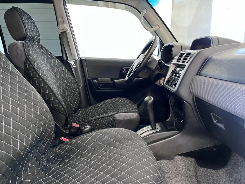 Mitsubishi Pajero Pinin с пробегом, 2000 год, Волгоград, 2.0 бензин, Автомат - вид 18