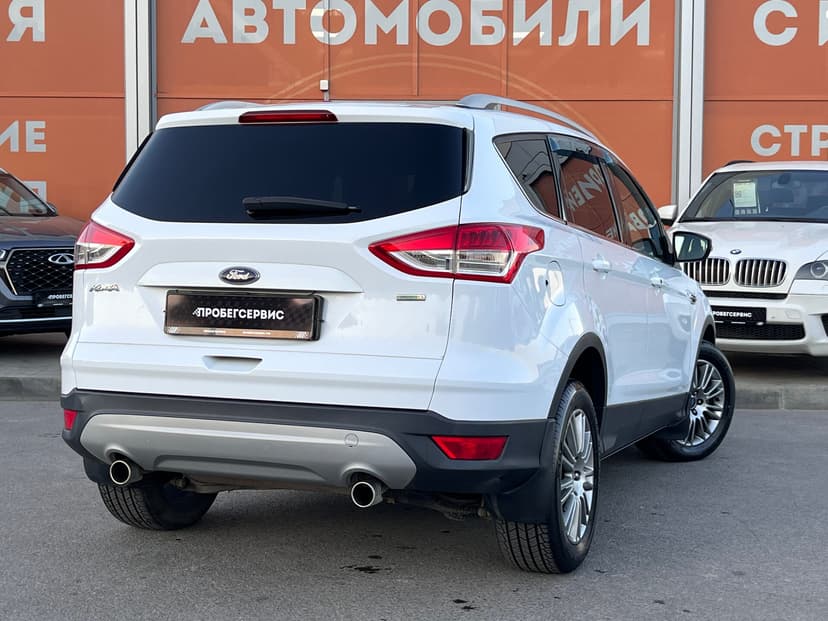Ford Kuga с пробегом, 2014 год, Волгоград, 1.6 бензин, Автомат - вид 5