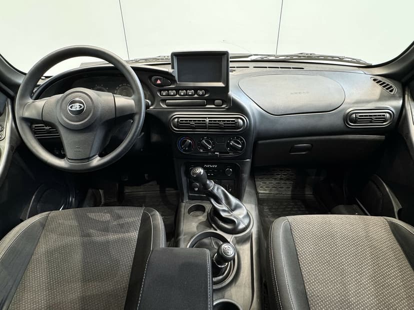 ВАЗ (LADA) Niva с пробегом, 2020 год, Волгоград, 1.7 бензин, Механика - вид 9