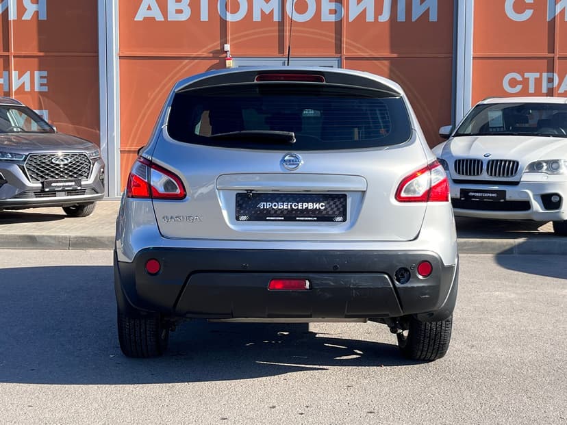 Nissan Qashqai с пробегом, 2013 год, Волгоград, 1.6 бензин, Вариатор - вид 6