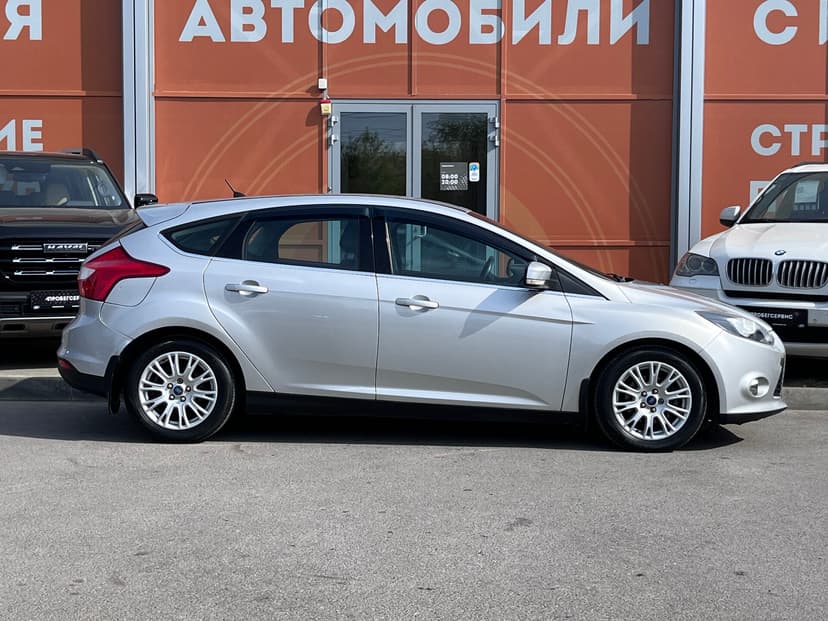 Ford Focus с пробегом, 2011 год, Волгоград, 1.6 бензин, Робот - вид 4
