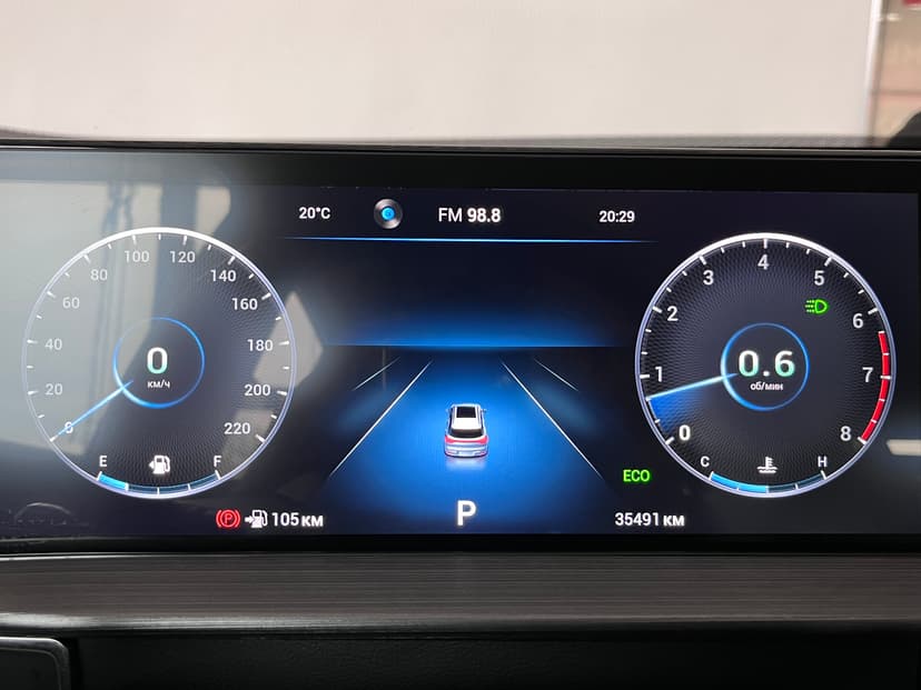 Chery Tiggo 7 Pro Max с пробегом, 2023 год, Волгоград, 1.5 бензин, Вариатор - вид 13