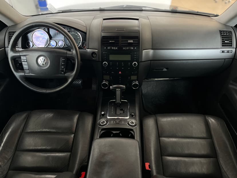 Volkswagen Touareg с пробегом, 2008 год, Волгоград, 3.0 дизель, Автомат - вид 9
