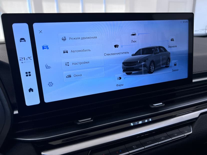 Geely Emgrand с пробегом, 2024 год, Волгоград, 1.5 бензин, Автомат - вид 13