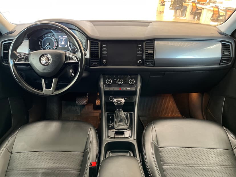 Skoda Kodiaq с пробегом, 2019 год, Волгоград, 1.4 бензин, Робот - вид 10