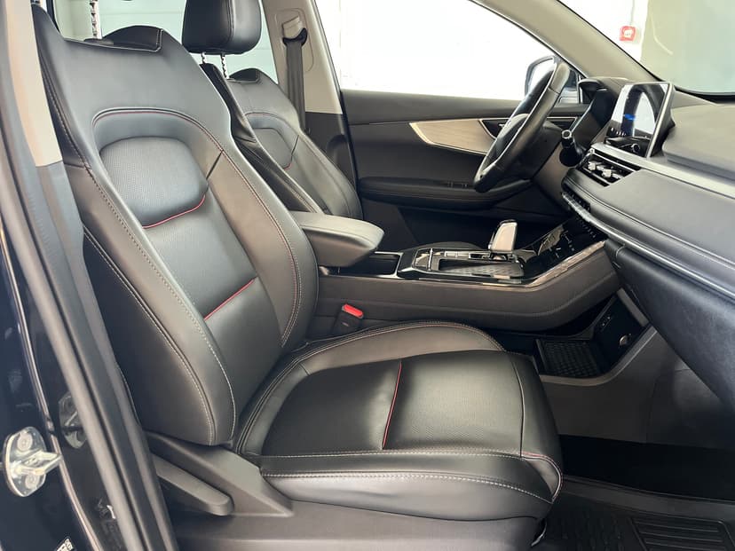 Chery Tiggo 7 Pro с пробегом, 2022 год, Волгоград, 1.5 бензин, Вариатор - вид 25