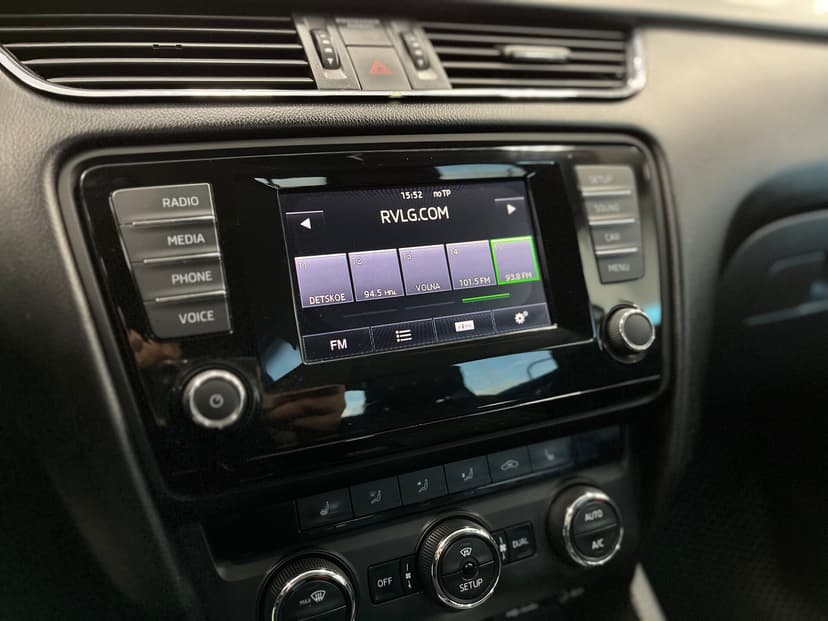 Skoda Octavia с пробегом, 2014 год, Волгоград, 1.8 бензин, Механика - вид 13