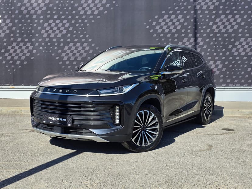 EXEED TXL с пробегом, 2023 год, Волгоград, 2.0 бензин, Робот