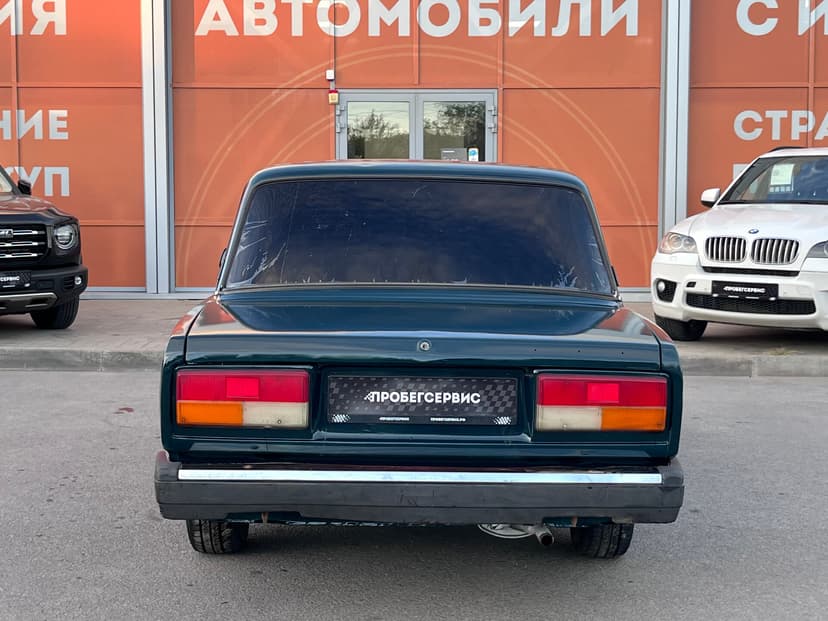 ВАЗ (LADA) 2107 с пробегом, 2006 год, Волгоград, 1.6 бензин, Механика - вид 6