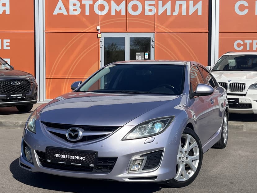 Mazda 6 с пробегом, 2008 год, Волгоград, 2.5 бензин, Механика
