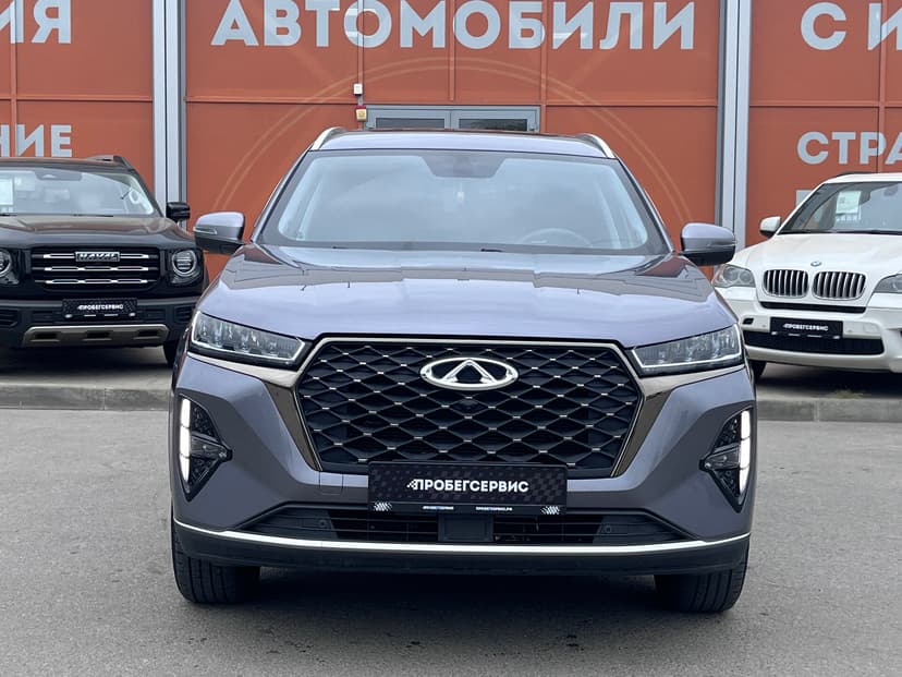 Chery Tiggo 7 Pro Max с пробегом, 2023 год, Волгоград, 1.5 бензин, Вариатор - вид 2
