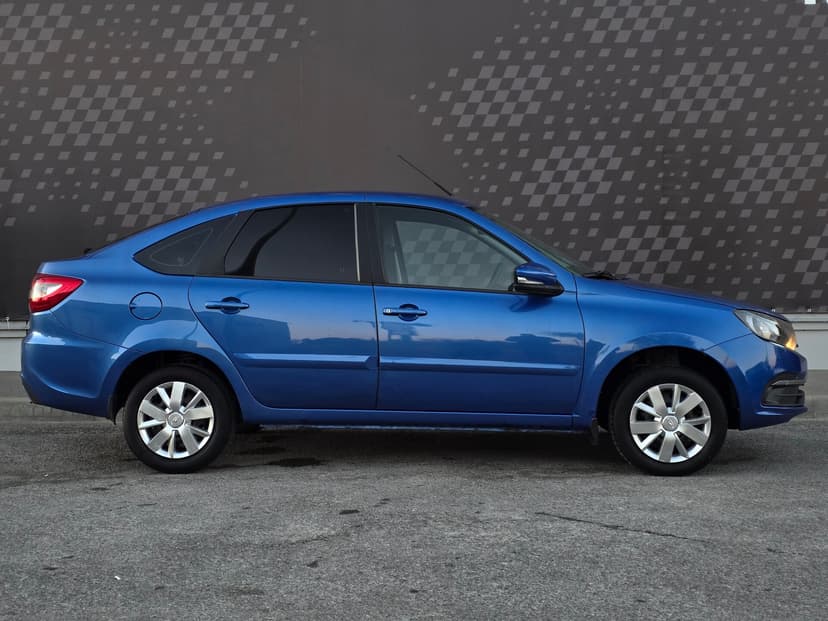 ВАЗ (LADA) Granta с пробегом, 2019 год, Волгоград, 1.6 бензин, Механика - вид 6