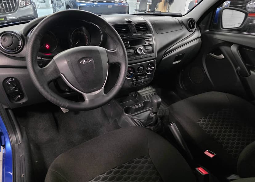 ВАЗ (LADA) Granta с пробегом, 2019 год, Волгоград, 1.6 бензин, Механика - вид 24