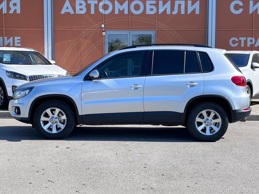 Volkswagen Tiguan с пробегом, 2013 год, Волгоград, 2.0 бензин, Автомат - вид 8