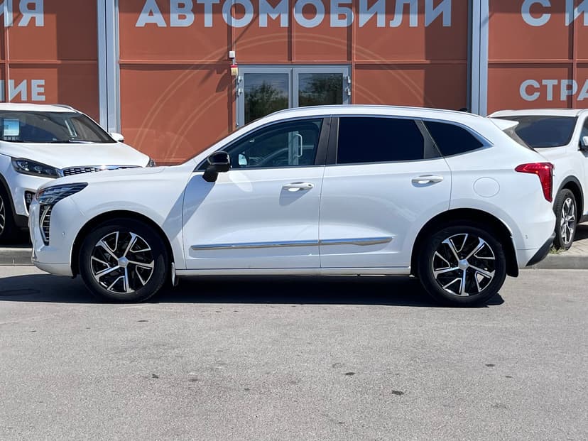 Haval Jolion с пробегом, 2021 год, Волгоград, 1.5 бензин, Робот - вид 8