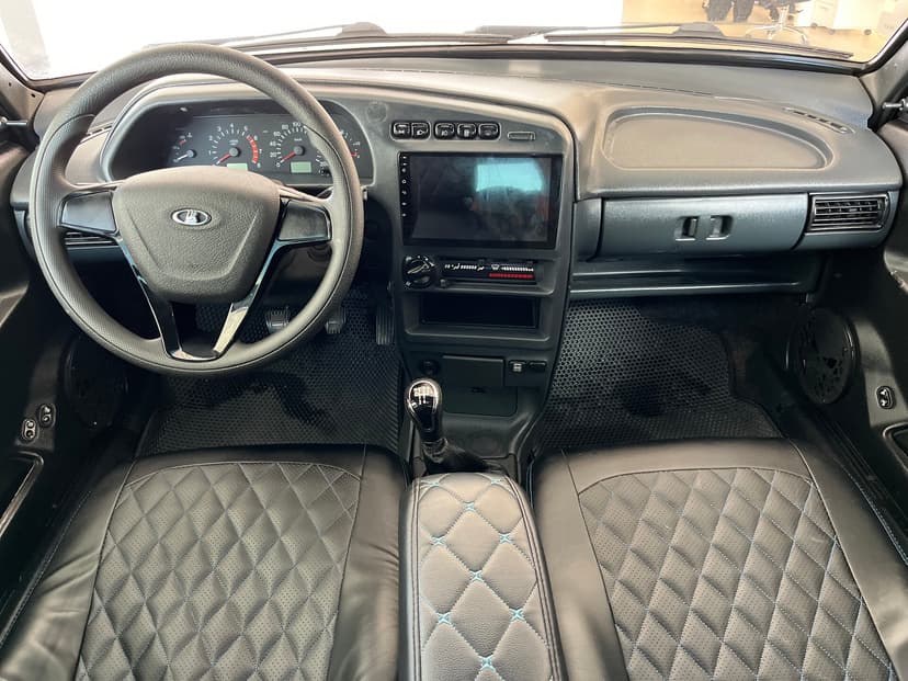 ВАЗ (LADA) 2114 Samara с пробегом, 2013 год, Волгоград, 1.6 бензин, Механика - вид 6