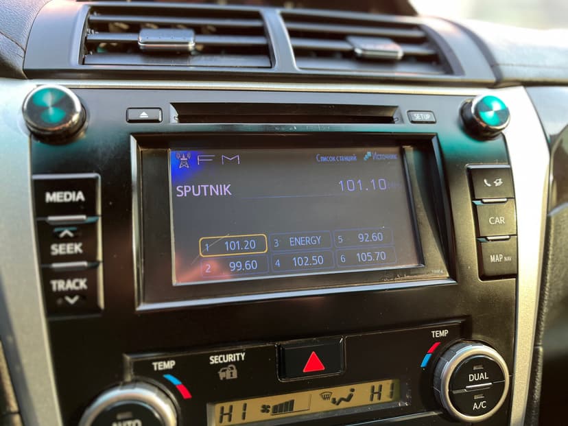 Toyota Camry с пробегом, 2014 год, Волгоград, 2.0 бензин, Автомат - вид 14