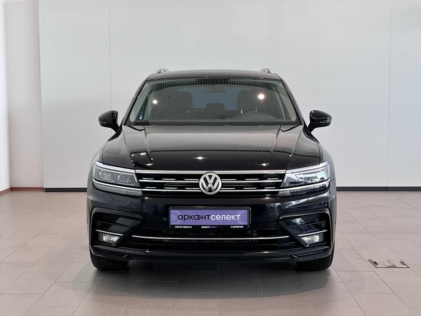 Volkswagen Tiguan с пробегом, 2018 год, Волгоград, 2.0 бензин, Робот - вид 7