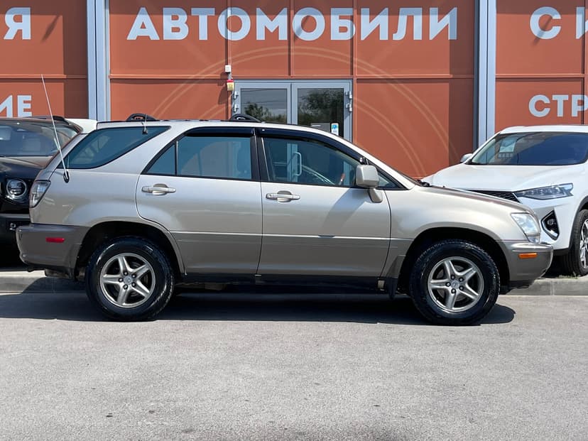 Lexus RX с пробегом, 2001 год, Волгоград, 3.0 бензин, Автомат - вид 4