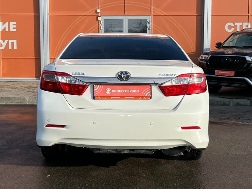 Toyota Camry с пробегом, 2014 год, Волгоград, 2.0 бензин, Автомат - вид 6