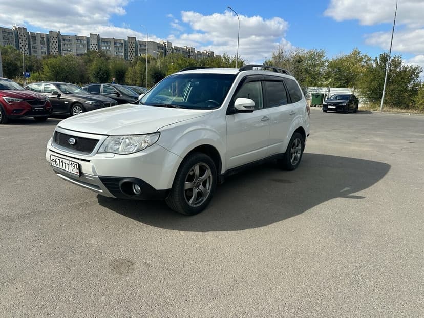 Subaru Forester с пробегом, 2012 год, Волгоград, 2.0 бензин, Автомат