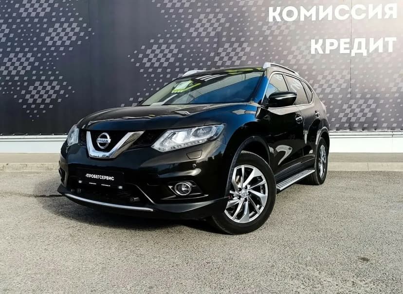 Nissan X-Trail с пробегом, 2015 год, Волгоград, 2.0 бензин, Вариатор