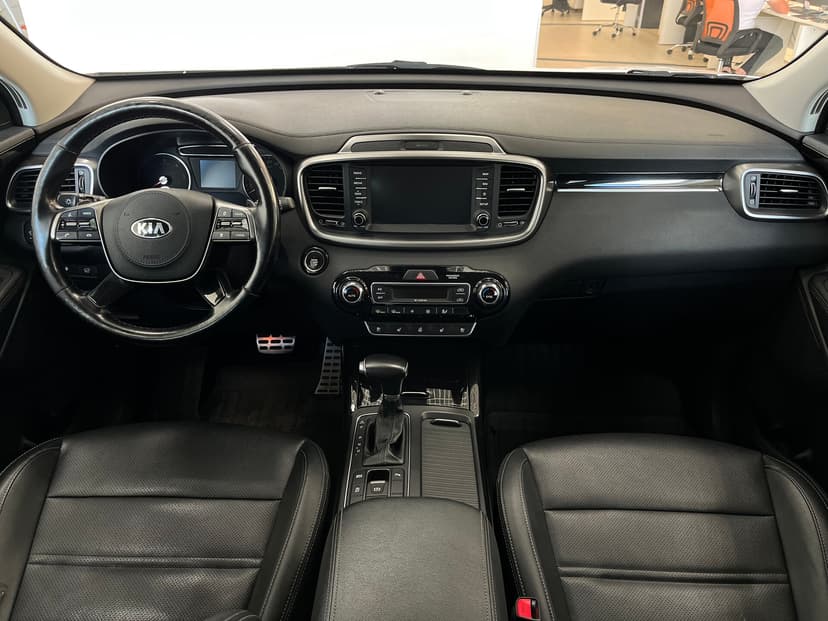 KIA Sorento Prime с пробегом, 2019 год, Волгоград, 2.2 дизель, Автомат - вид 11