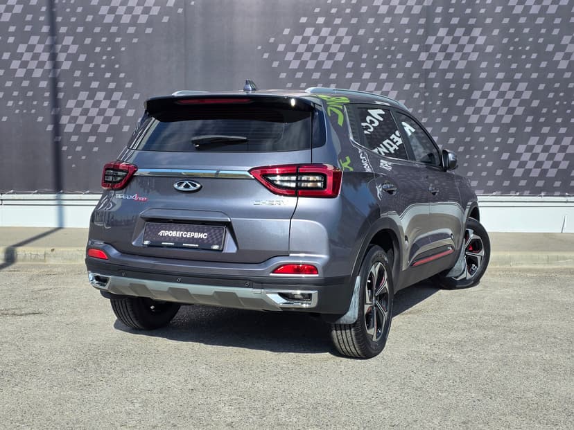 Chery Tiggo 4 Pro с пробегом, 2023 год, Волгоград, 1.5 бензин, Вариатор - вид 2