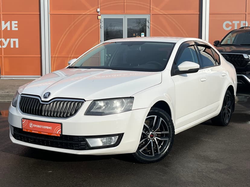 Skoda Octavia с пробегом, 2013 год, Волгоград