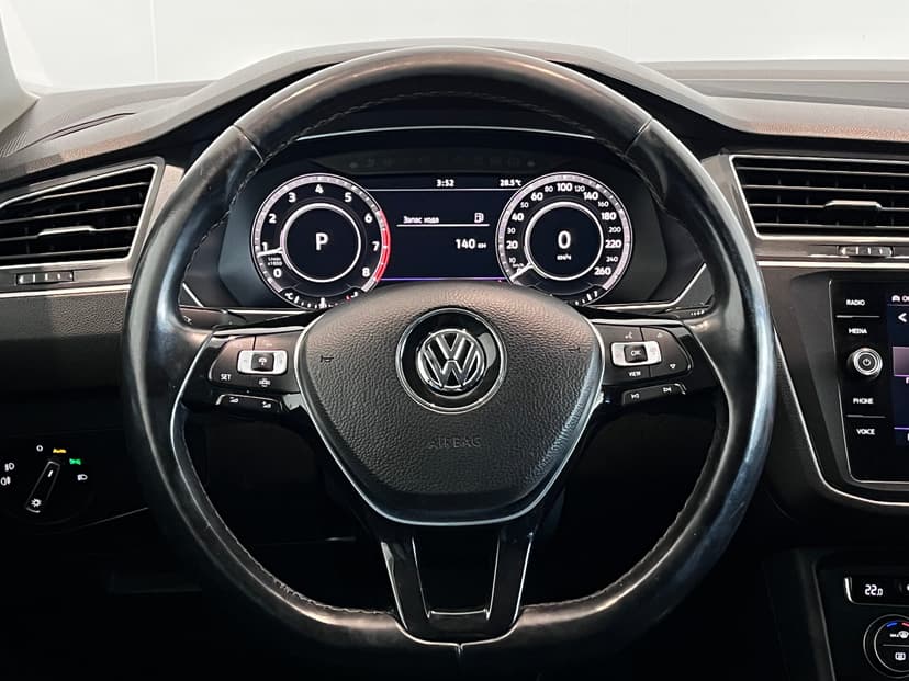 Volkswagen Tiguan с пробегом, 2018 год, Волгоград, 2.0 бензин, Робот - вид 12