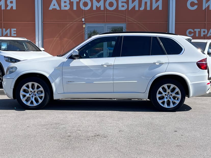 BMW X5 с пробегом, 2010 год, Волгоград, 4.4 бензин, Автомат - вид 8