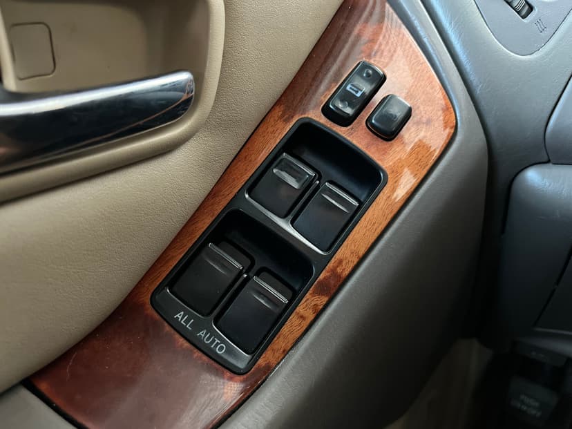 Lexus RX с пробегом, 2001 год, Волгоград, 3.0 бензин, Автомат - вид 19