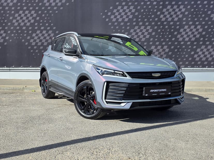 Geely Coolray с пробегом, 2026 год, Волгоград, 1.5 бензин, Робот - вид 2