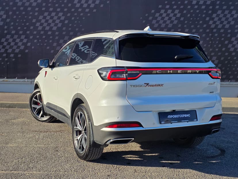 Chery Tiggo 7 Pro Max с пробегом, 2024 год, Волгоград, 1.6 бензин, Робот - вид 4