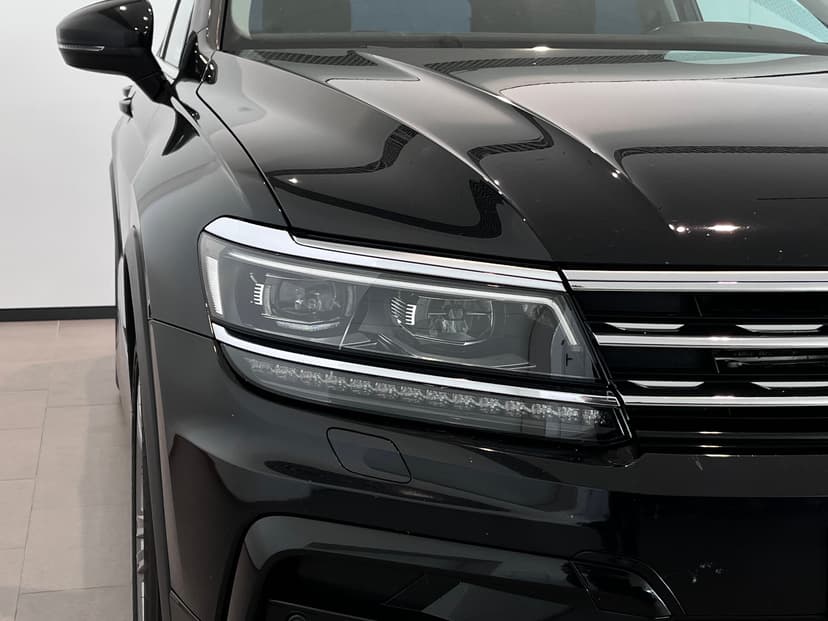 Volkswagen Tiguan с пробегом, 2018 год, Волгоград, 2.0 бензин, Робот - вид 10