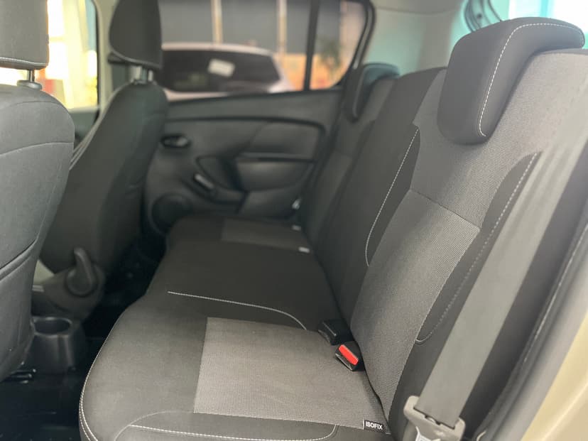 Renault Sandero Stepway с пробегом, 2021 год, Волгоград, 1.6 бензин, Механика - вид 24