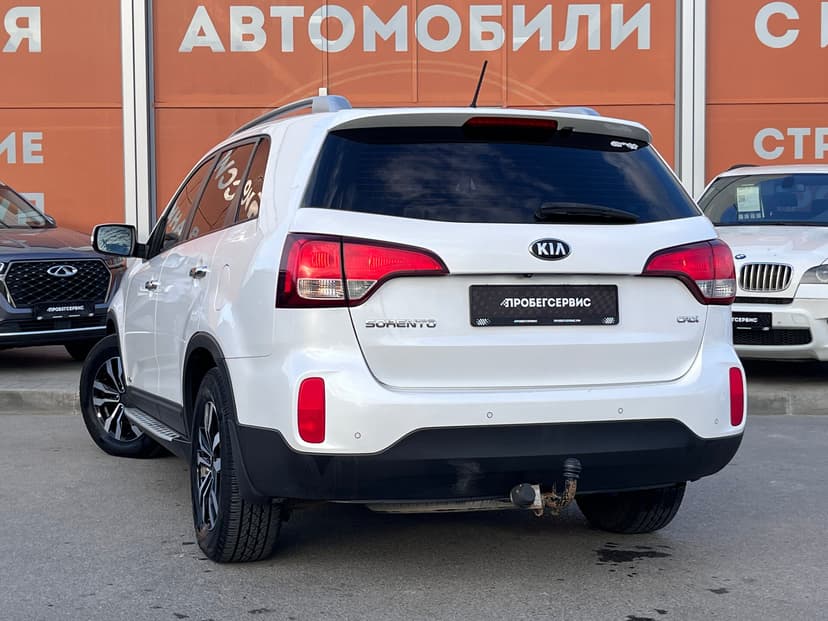 KIA Sorento с пробегом, 2013 год, Волгоград, 2.2 дизель, Автомат - вид 7