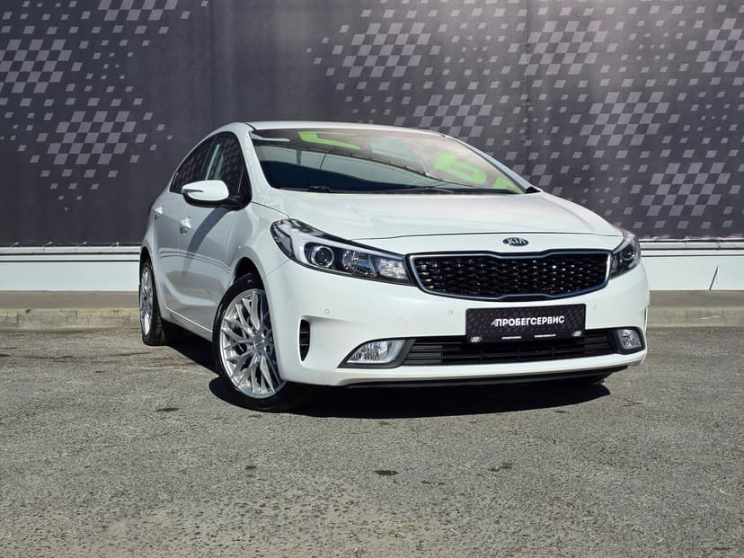 KIA Cerato с пробегом, 2017 год, Волгоград, 2.0 бензин, Автомат - вид 3
