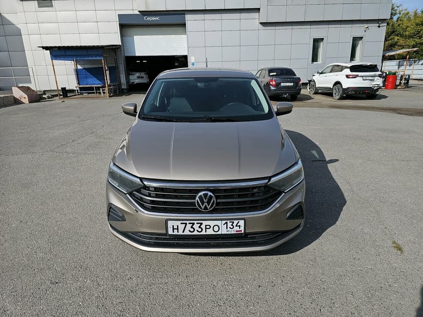 Volkswagen Polo с пробегом, 2020 год, Волгоград, 1.6 бензин, Автомат - вид 3