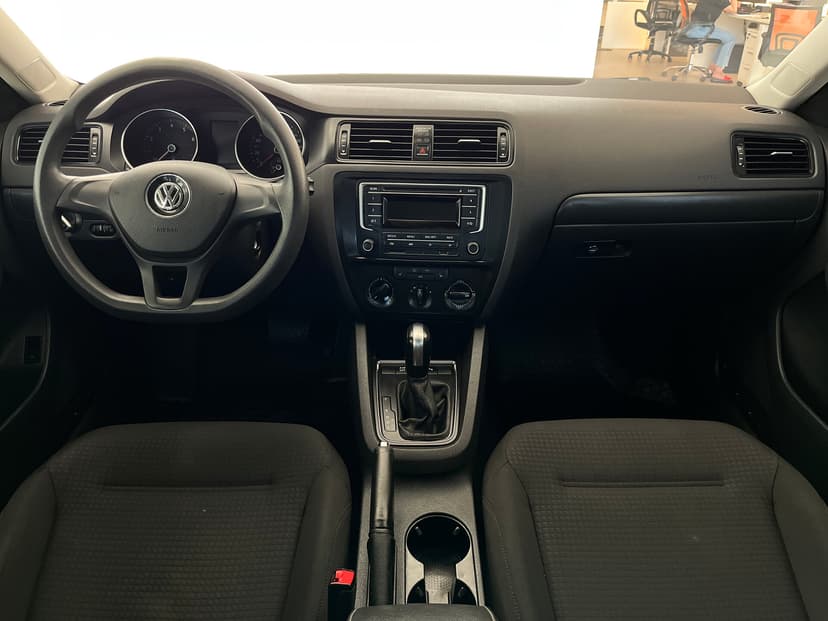 Volkswagen Jetta с пробегом, 2015 год, Волгоград, 1.6 бензин, Автомат - вид 9