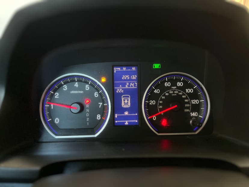 Honda CR-V с пробегом, 2011 год, Волгоград, 2.4 бензин, Автомат - вид 13